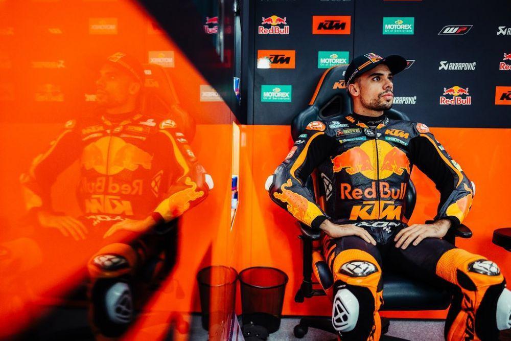 3 Kandidat Pembalap GASGAS di MotoGP 2023, Miguel Oliveira Terkuat