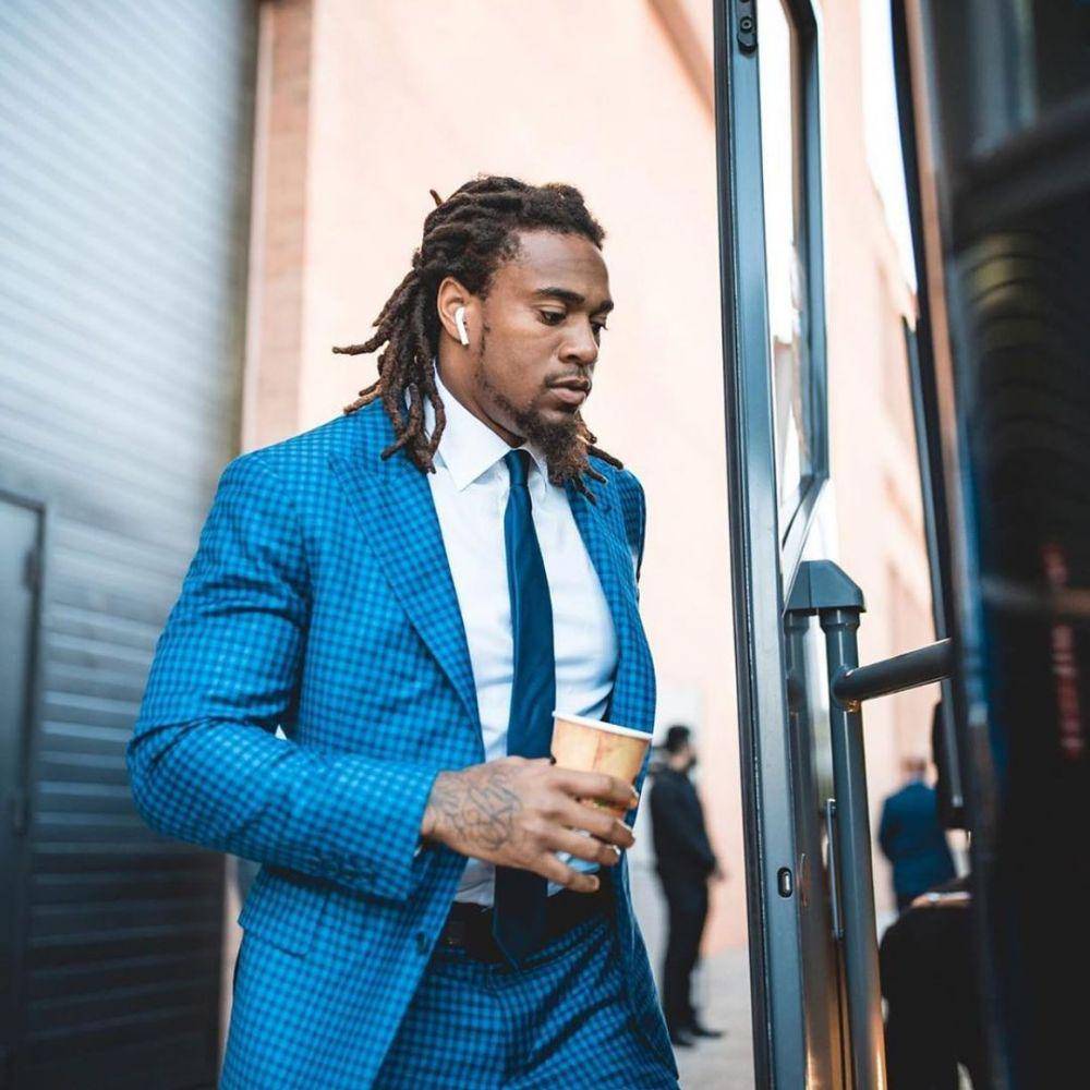 Shaq Thompson (instagram.com/shaqthompson)