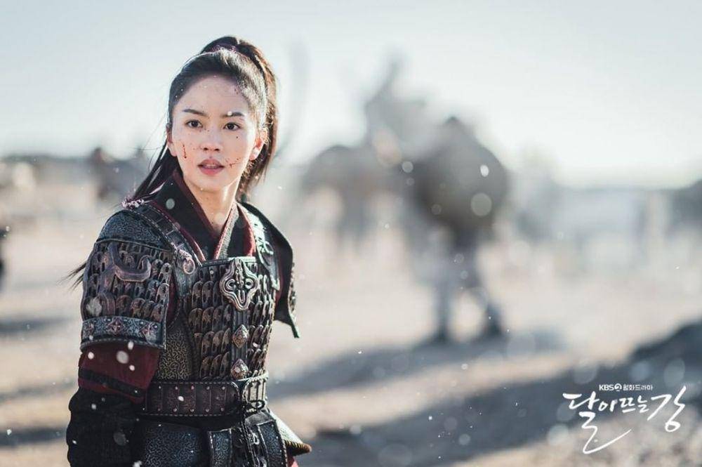 Kim So Hyun di River Where the Moon Rises (dok. KBS/River Where the Moon Rises)