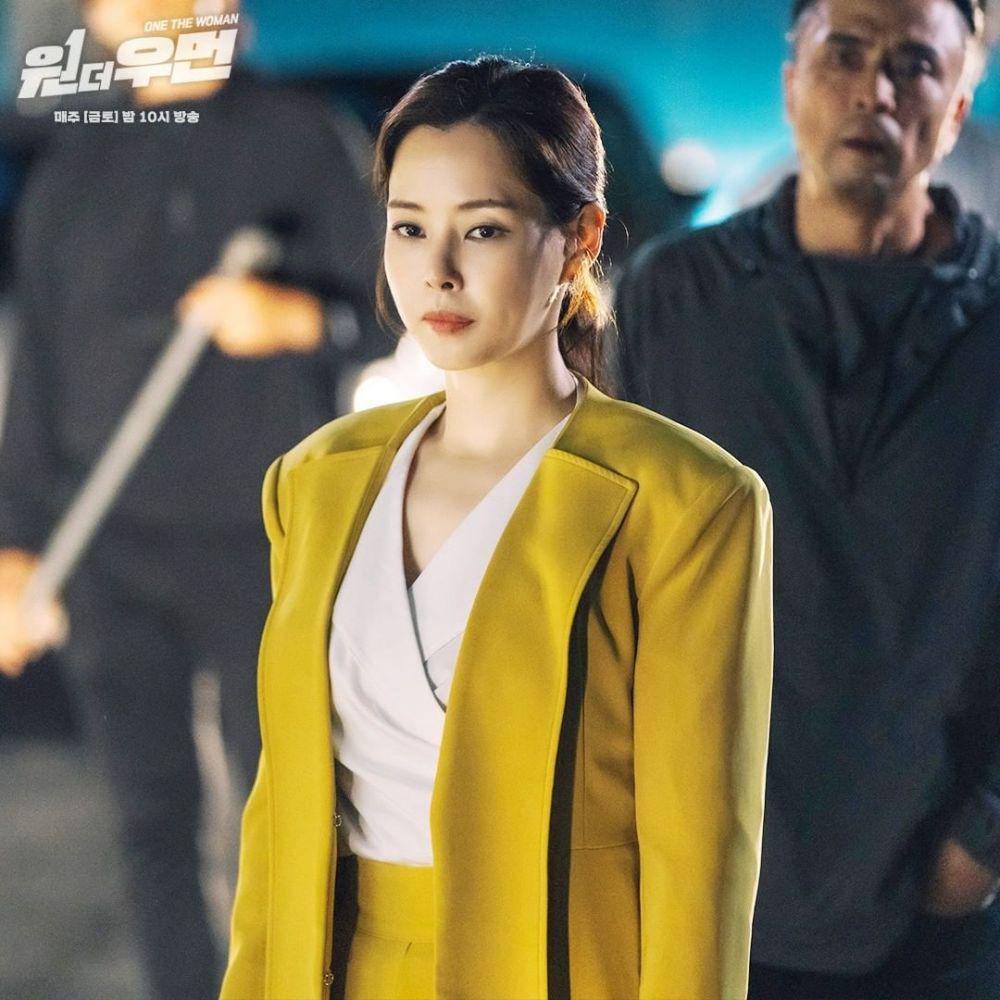 Honey Lee di One the Woman (dok. SBS/One the Woman)