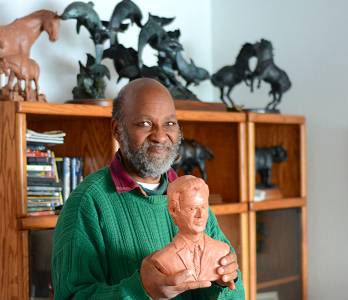 The Amazing Sculptor Savant Alonzo Clemons (artmoldsjournal.com)