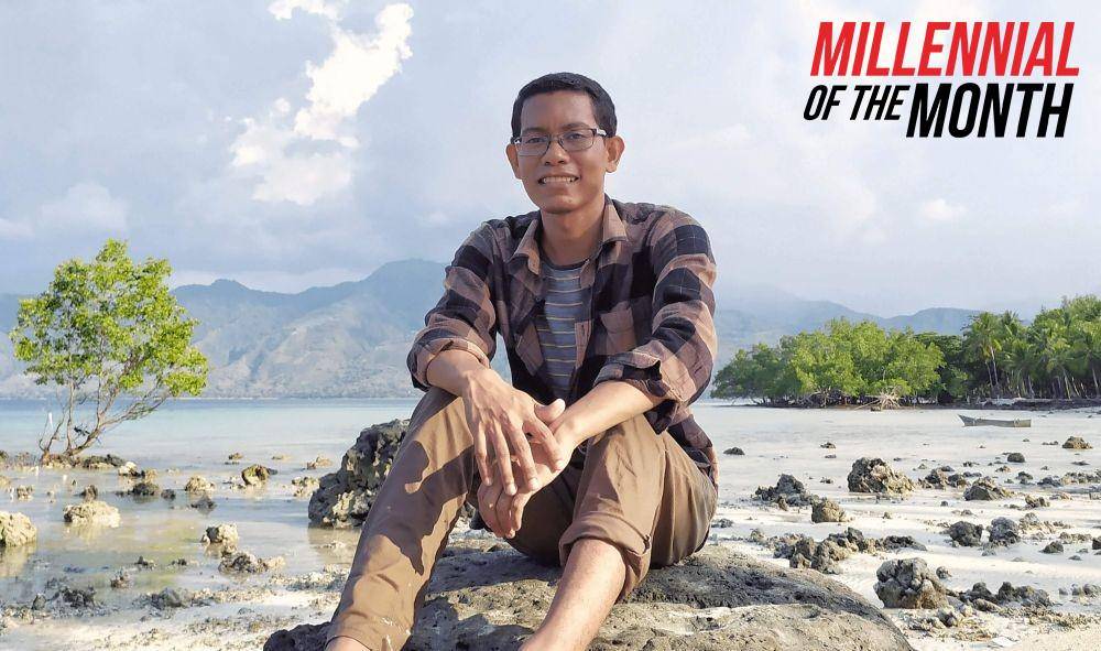 Arya Sarimata (dok. pribadi/Arya Sarimata)