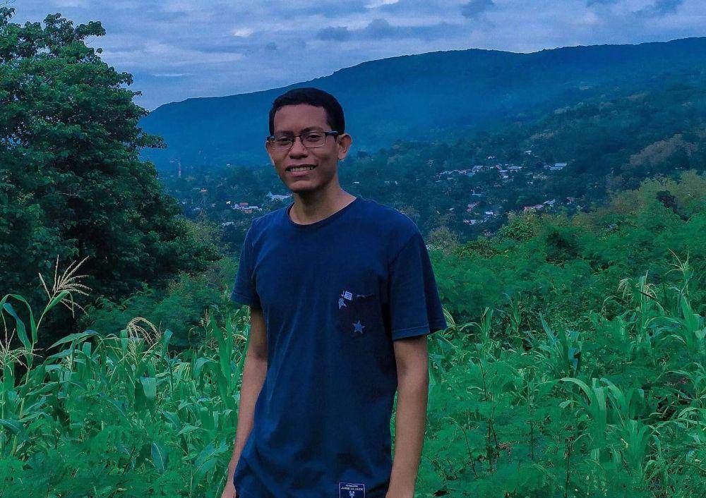 Arya Sarimata (dok. pribadi/Arya Sarimata)