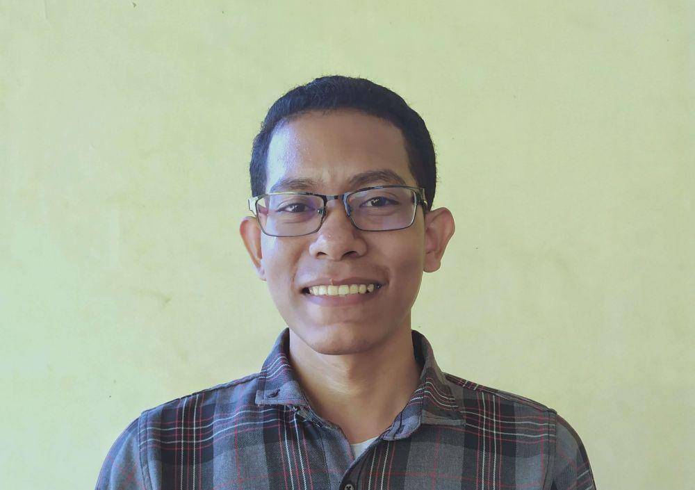 Arya Sarimata (dok. pribadi/Arya Sarimata)