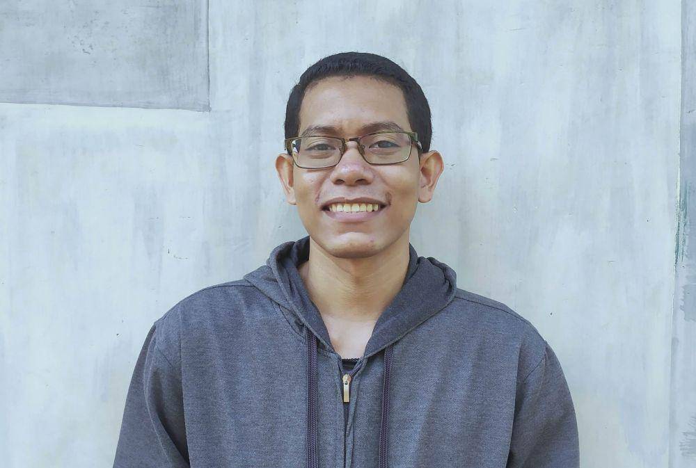 Arya Sarimata (dok. pribadi/Arya Sarimata)