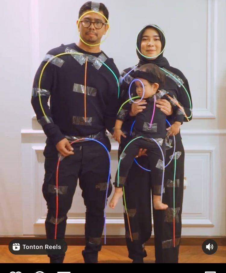 Fitri Tropica hamil anak kedua (Instagram.com/fitrop)