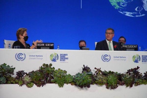 Hasil COP26 di Glasgow Beri Celah Pemerintah Tak Setop PLTU pada 2040