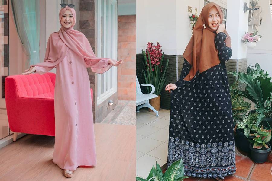 Ria Ricis (instagram.com/riaricis1795) | Shindy Kurnia Putri (instagram.com/dr.shindyputri_)