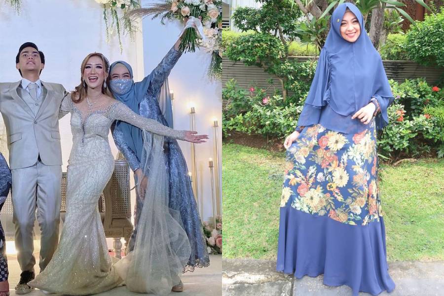 Ria Ricis (instagram.com/riaricis1795) | Shindy Kurnia Putri (instagram.com/dr.shindyputri_)