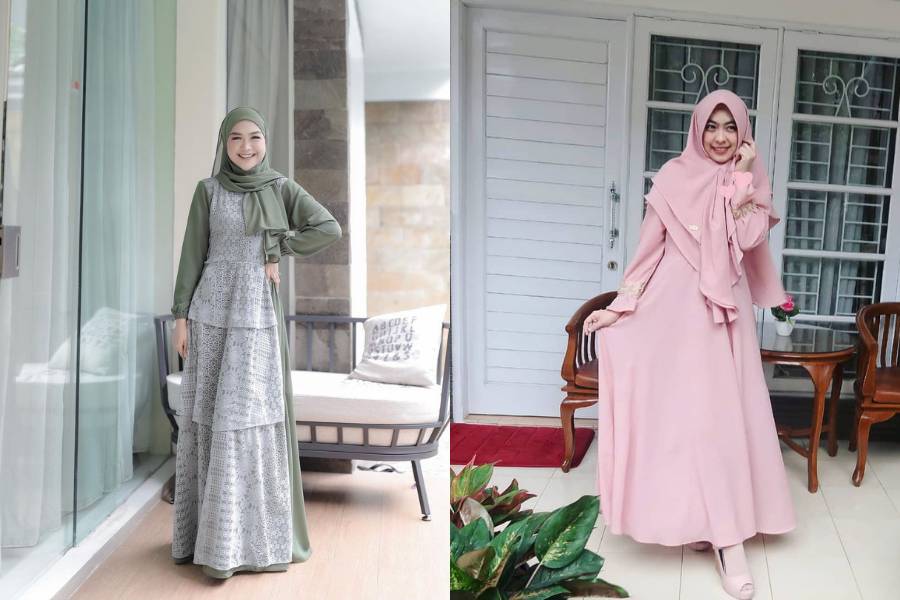 Ria Ricis (instagram.com/riaricis1795) | Shindy Kurnia Putri (instagram.com/dr.shindyputri_)