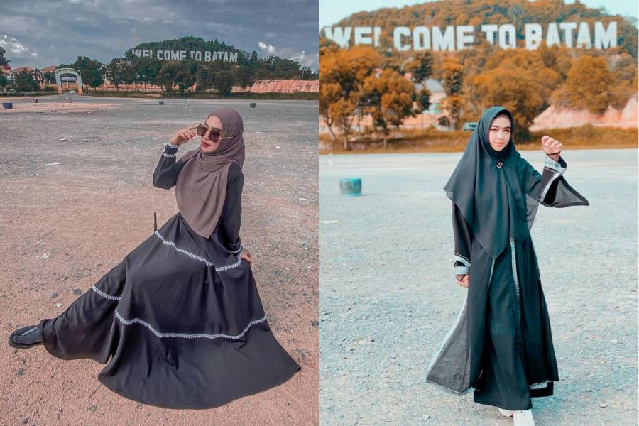 Ria Ricis (instagram.com/riaricis1795) | Shindy Kurnia Putri (instagram.com/dr.shindyputri_)