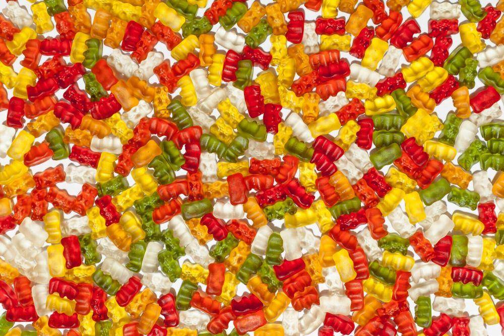 ilustrasi gummy bark (unsplash.com/Dan-Cristian Pădureț)