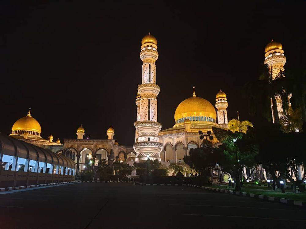 Masjid Jame 'Asr Hassanil Bolkiah (instagram.com/dr_alexander21)