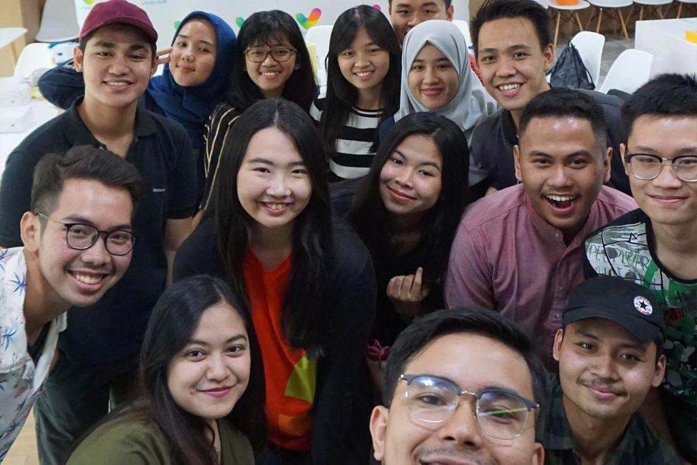gathering vivo CLUB Indonesia (vivoclub.id)