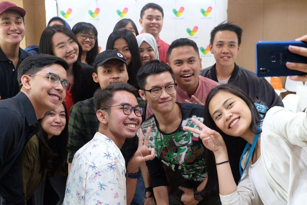 anggota vivo CLUB Indonesia (vivoclub.id)