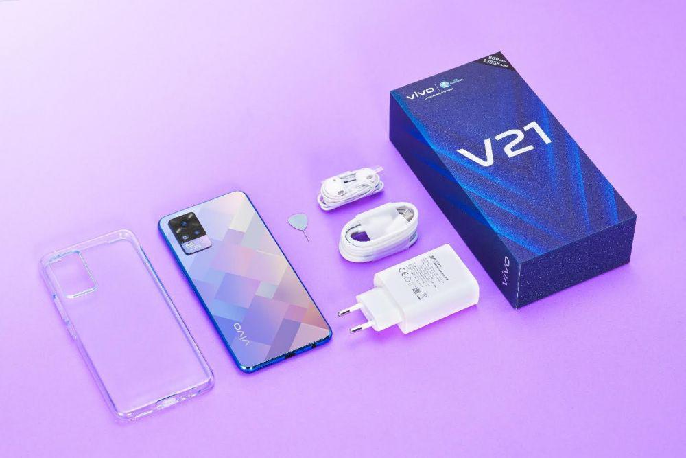 6 Alasan Kamu Harus Beli HP Vivo V21