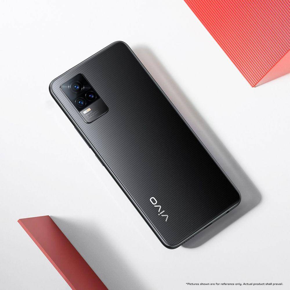 smartphone vivo V21 (twitter.com/vivo_indonesia)