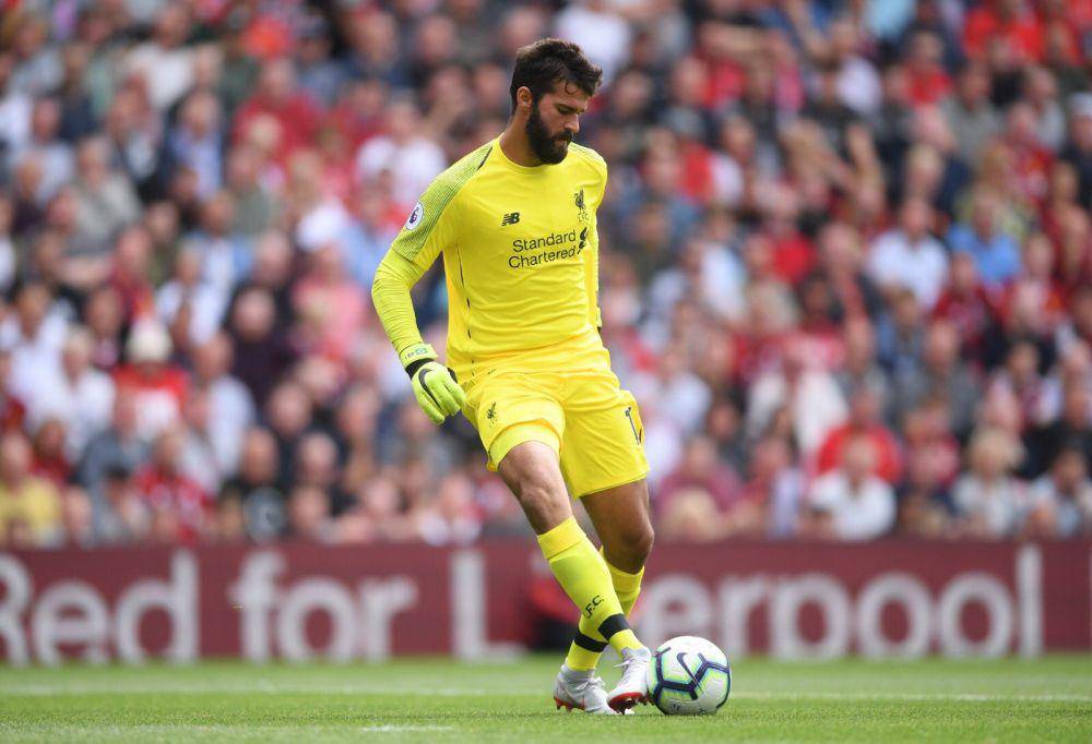 Alisson Becker (twitter.com/Alissonbecker)