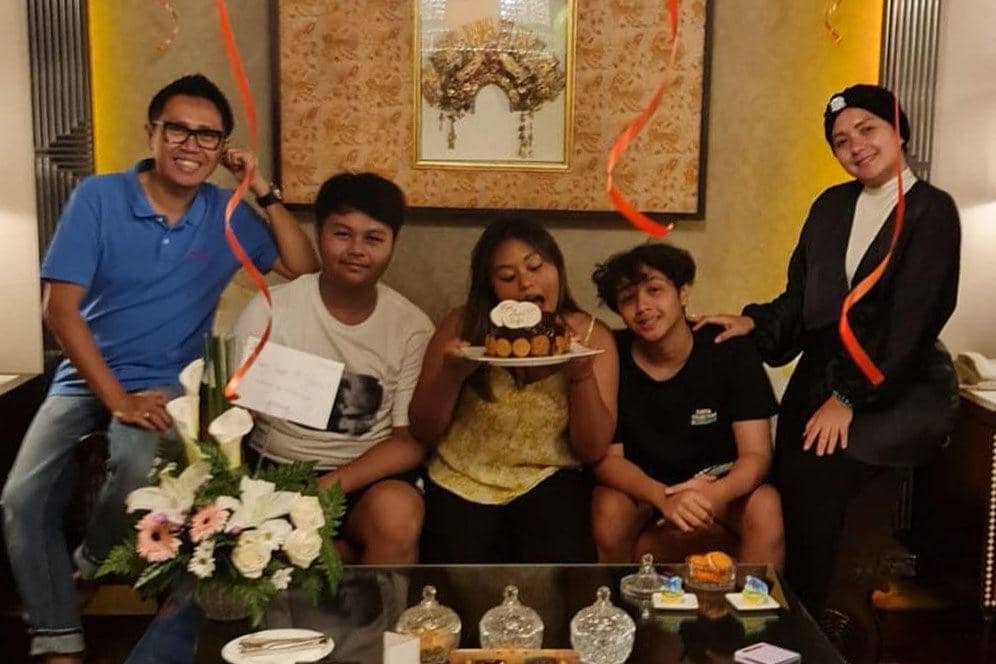 9 Momen Ultah Ke-17 Nayla Ayu Anak Eko Patrio, Sederhana Walau Kaya