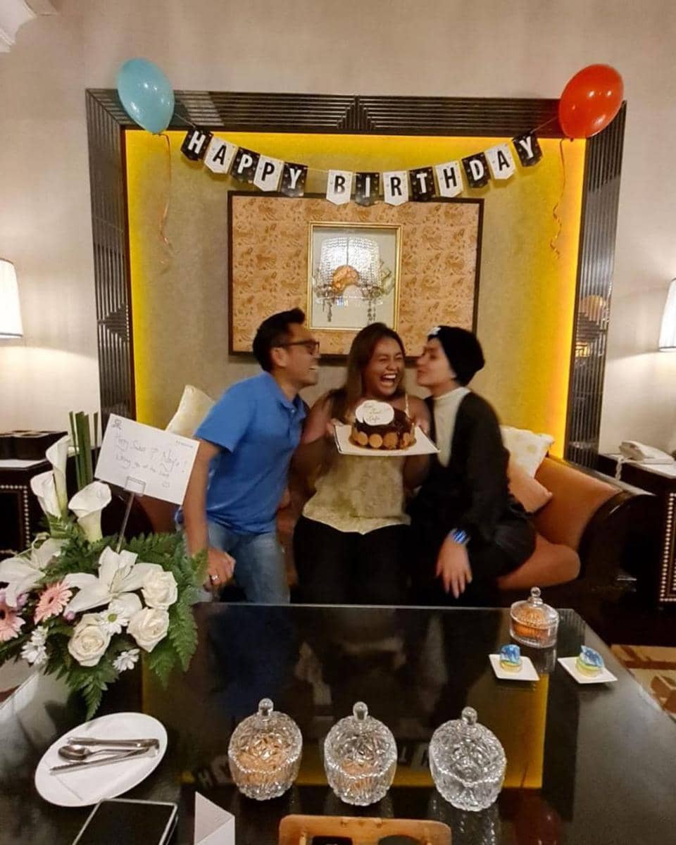 Ulang tahun Nayla Ayu, anak Eko Patrio (Instagram.com/ekopatriosuper)