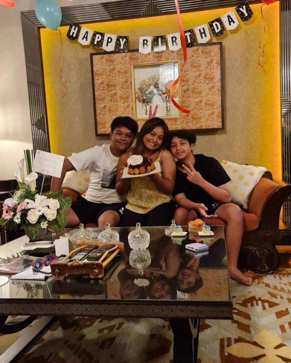 Ulang tahun Nayla Ayu, anak Eko Patrio (Instagram.com/ekopatriosuper)