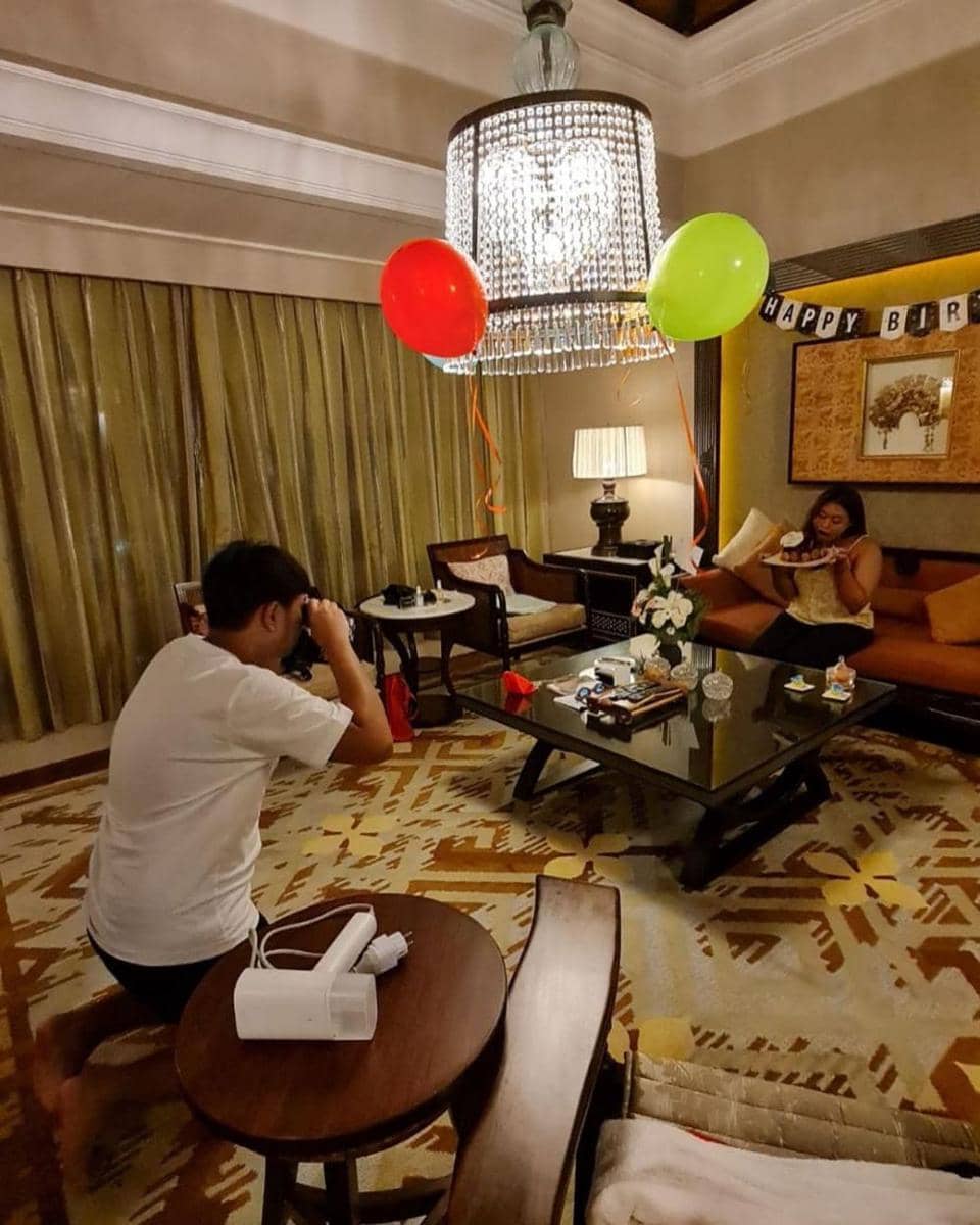 Ulang tahun Nayla Ayu, anak Eko Patrio (Instagram.com/ekopatriosuper)