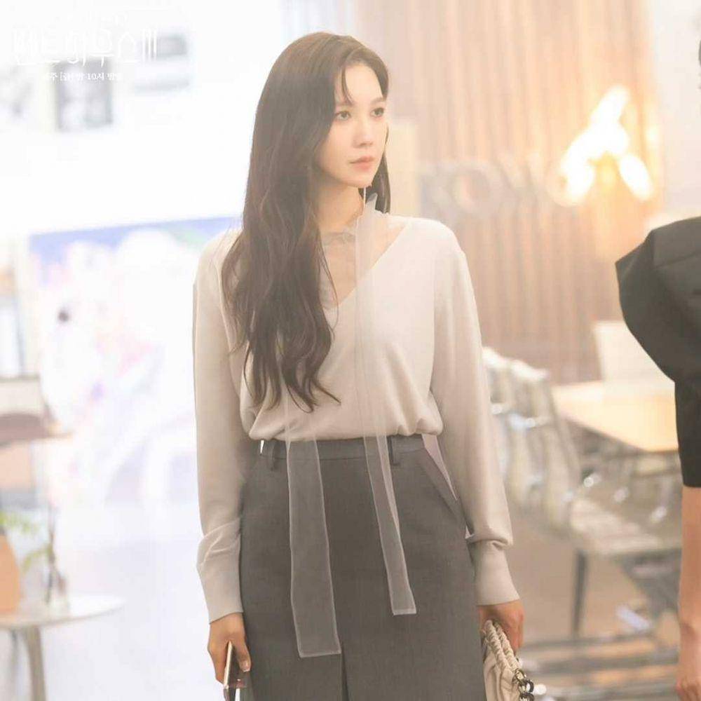 Lee Ji Ah di Penthouse 3 (dok. SBS/Penthouse 3)