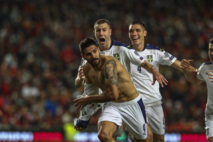 Tak Terkalahkan, 5 Pemain Kunci Serbia Lolos ke Piala Dunia 2022