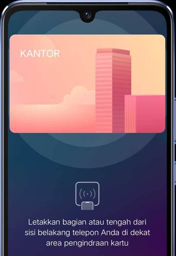 ilustrasi NFC (vivo.com)