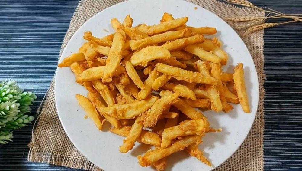 Resep Kentang Arab yang Lagi Hits, Cara Bikinnya Segampang Ini