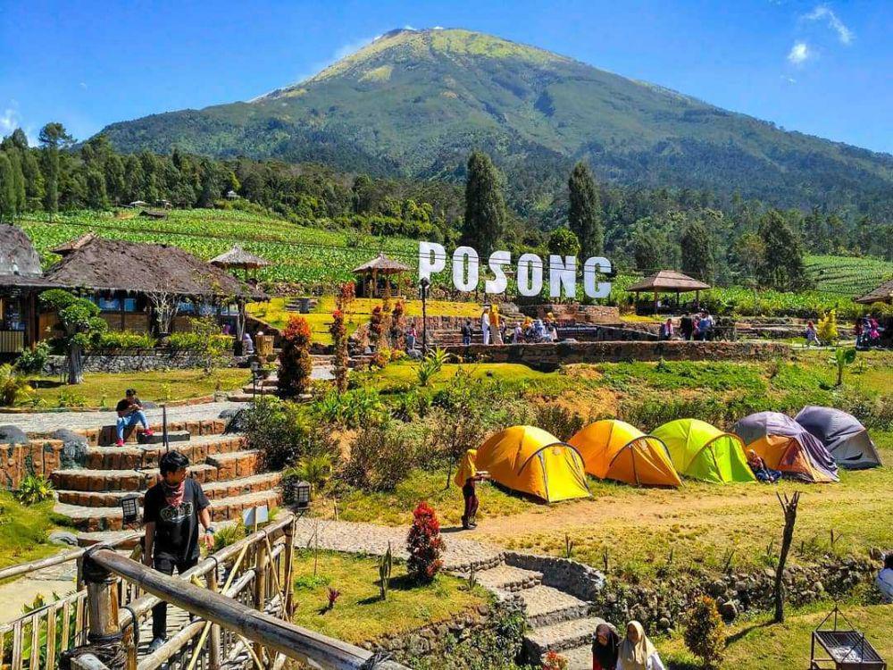 9 Rekomendasi Wisata Alam di Jawa Tengah yang Cocok untuk Self-Healing
