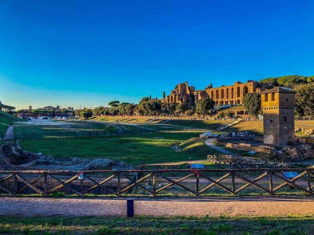 Circus Maximus (instagram.com/gicho78)
