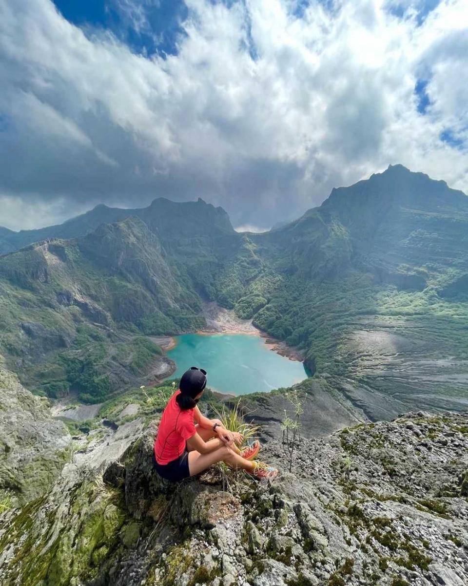 Gunung Kelud (instagram.com/yuan.s.a)