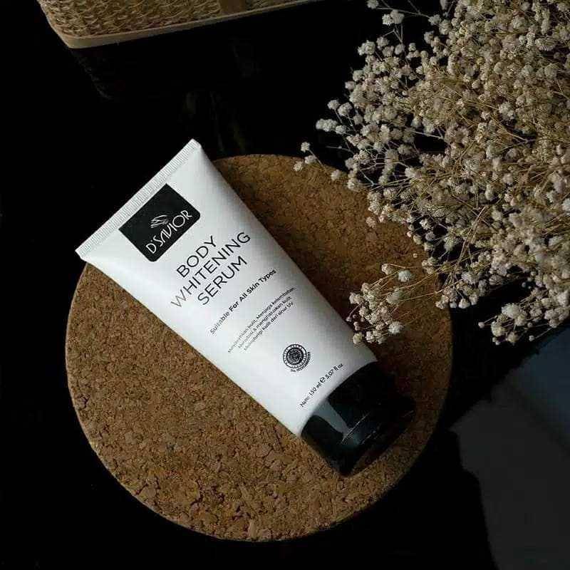 D'savior Body serum (Instagram.com/salmon_cosmetik)