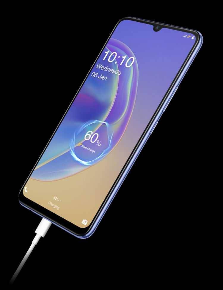 ilustrasi fitur flash charger (vivo.com)