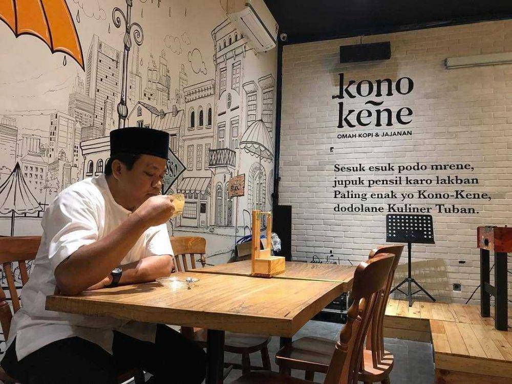 Kono Kene Tuban (instagram.com/konokene_tuban)