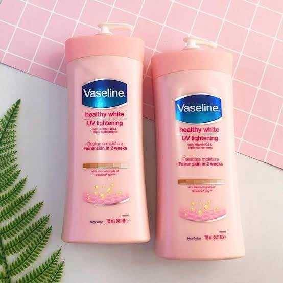 Vaseline (Instagram.com/waroengvitamin)