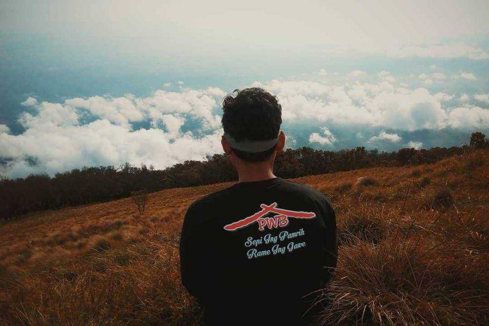 Gunung Bhutak (dok. Pribadi/Kiswanto Sugeng)