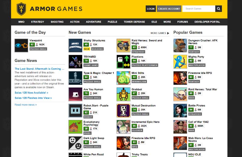 Armorgames.com (armorgames.com)
