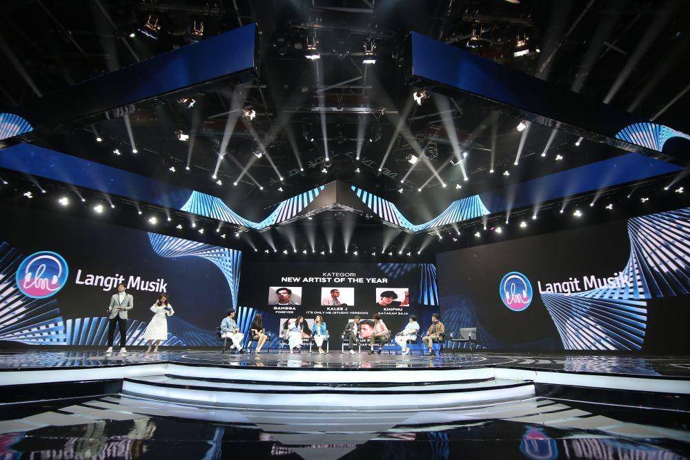 Indonesian Music Awards 2021 (Dok.Melon)