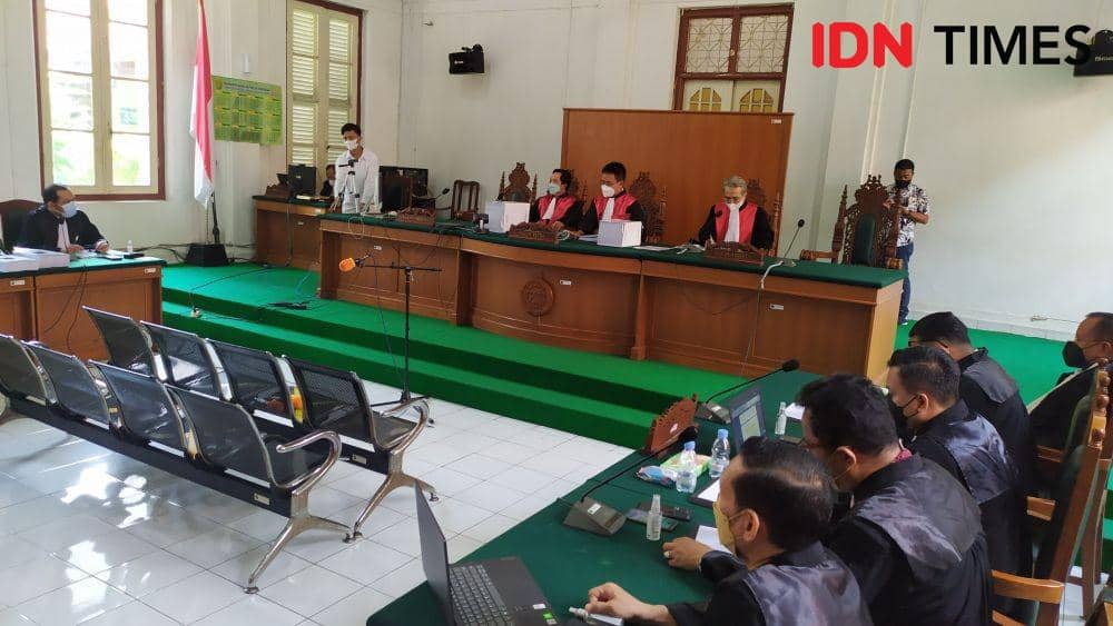 Jaksa KPK Tuntut Nurdin Abdullah Dimiskinkan dan Hak Politik Dicabut