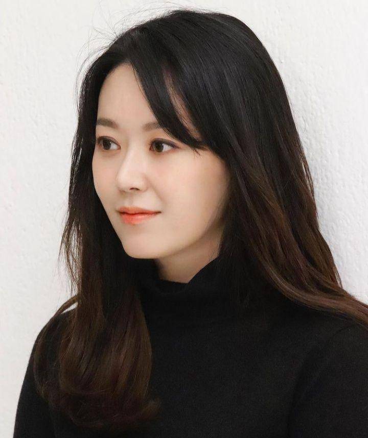 Kim Bo Jung (instagram.com/polaries_ent)