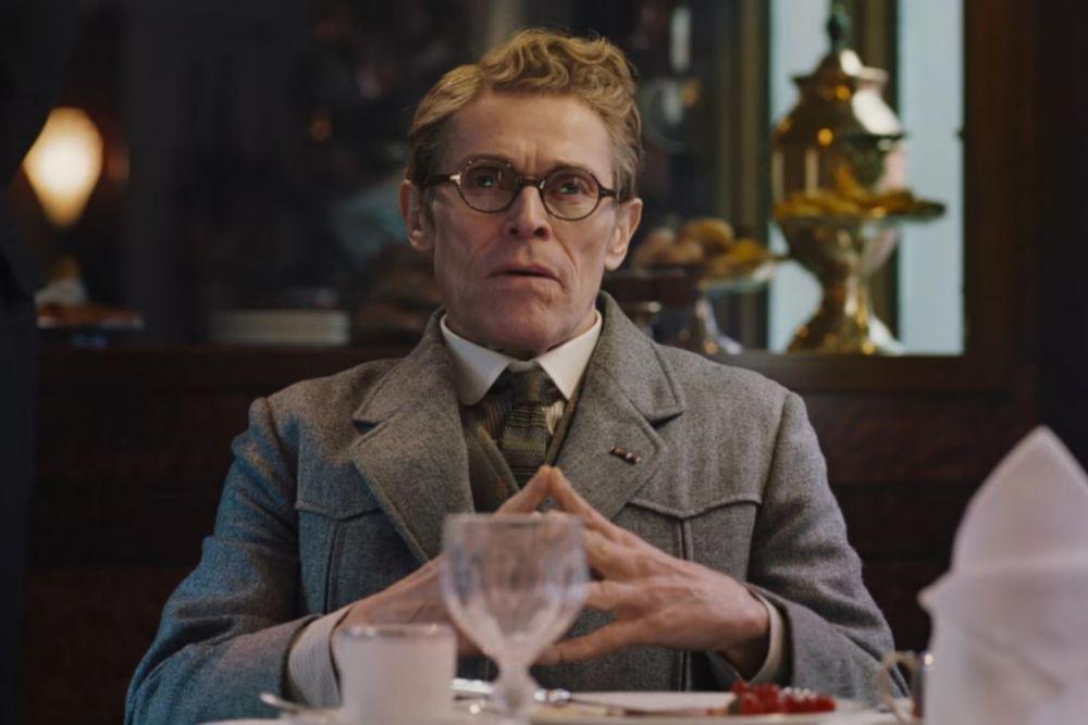 film Murder On The Orient Express (dok. 20th Century Fox/Murder On The Orient Express)