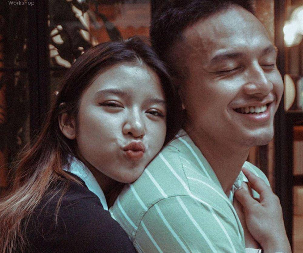 potret Jefri Nichol dan Tiara Andini untuk promosi remake film My Sassy Girl (instagram.com/falconpictures_)