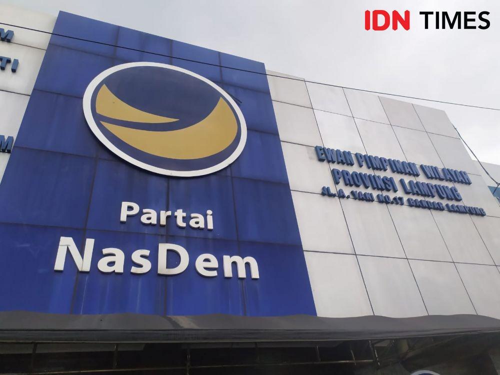 Bacaleg NasDem Memanggil Overload, Ketua Herman HN: Kami Siap Rangkul