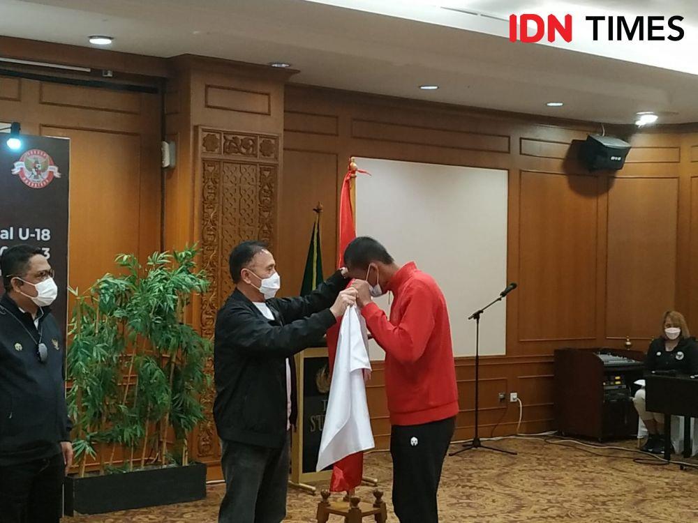 Timnas U-18 Jalani 3 Laga Uji Coba di Turki