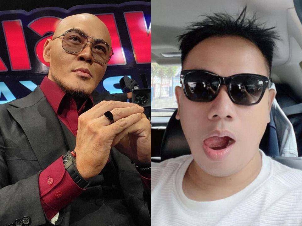 potret Deddy Corbuzier dan Vicky Prasetyo (instagram.com/mastercorbuzier | instagram.com/vickyprasetyo777)