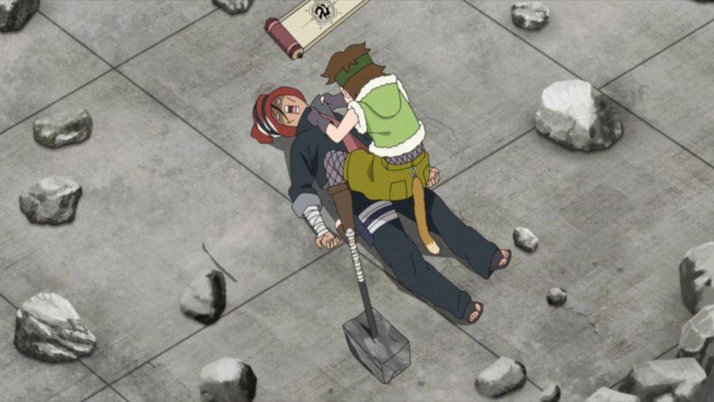 Studio Pierrot/Boruto