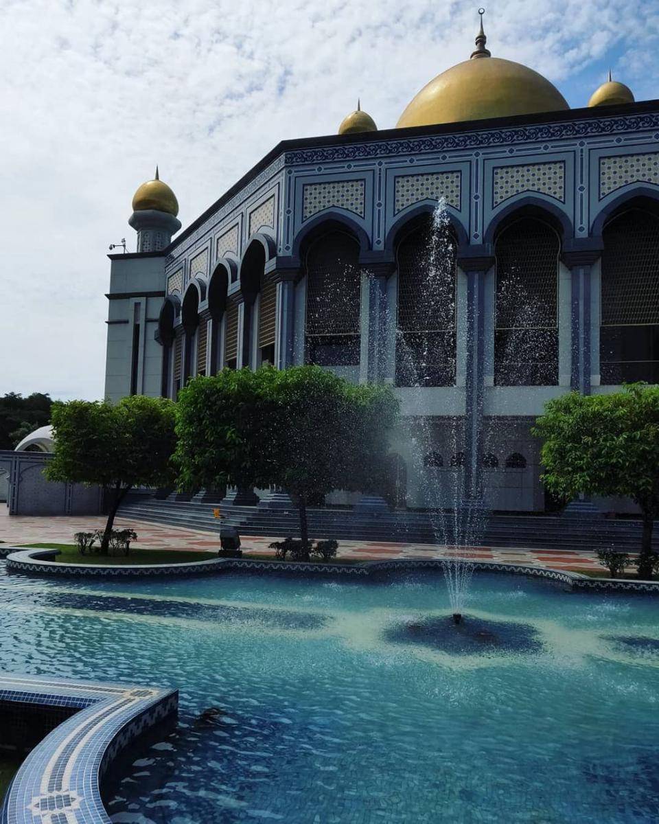Masjid Jame 'Asr Hassanil Bolkiah (instagram.com/jevol)