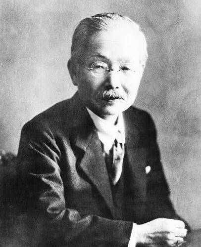 Kikunae Ikeda, ahli kimia Jepang. (itsumami.com)